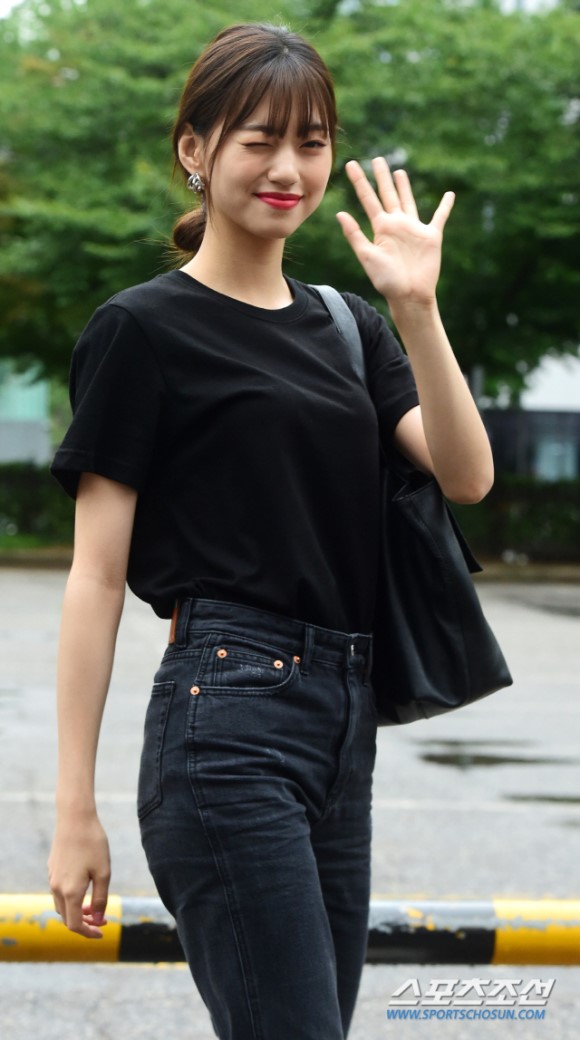 前 위키미키 김도연