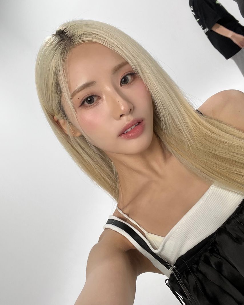 프로미스나인 박지원