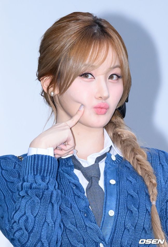 키스오브라이프 벨