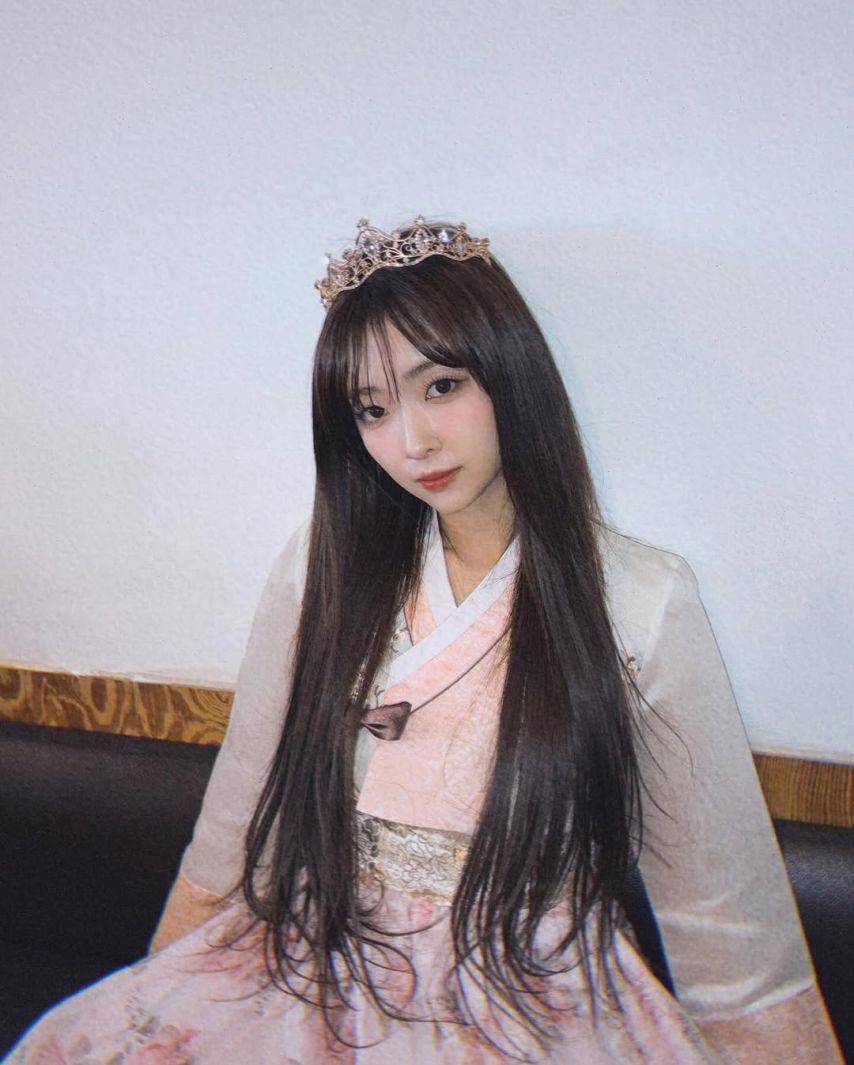 메이딘 미유, 마시로 한복