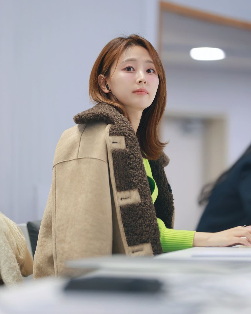 신예원 아나운서