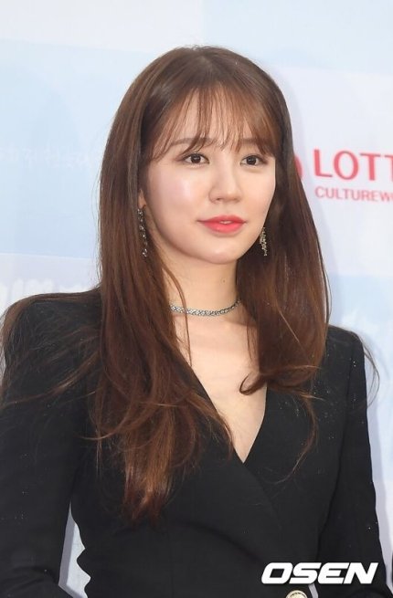 [단독] 윤은혜, MBC 연예대상 MC 확정