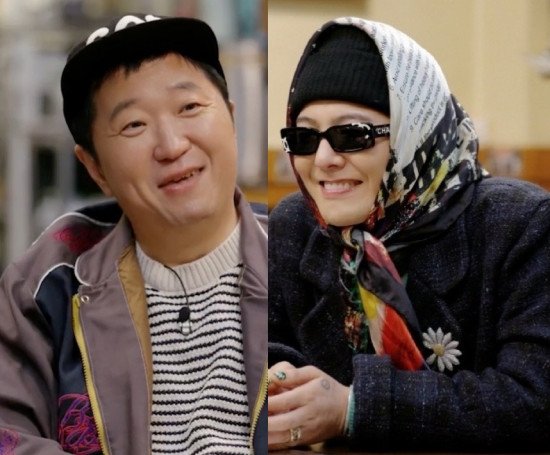 예능에서 다시 만난 지디 정형돈 근황