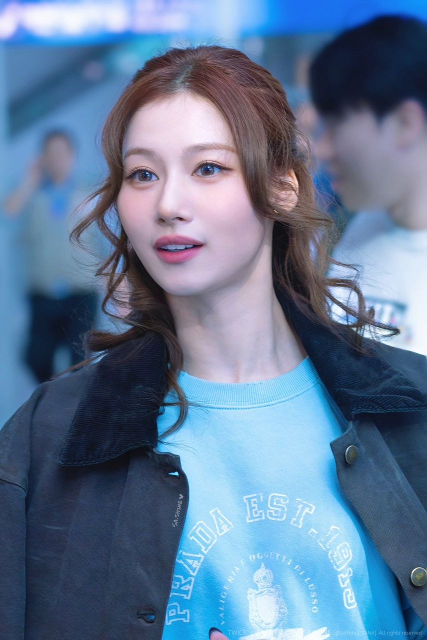 사나 트와이스 250118 ICN