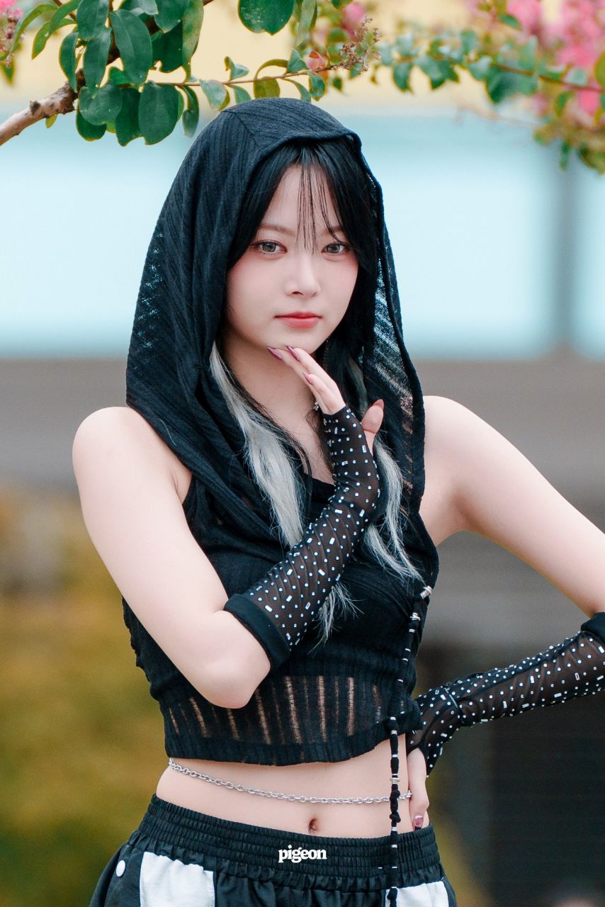 르세라핌 홍은채