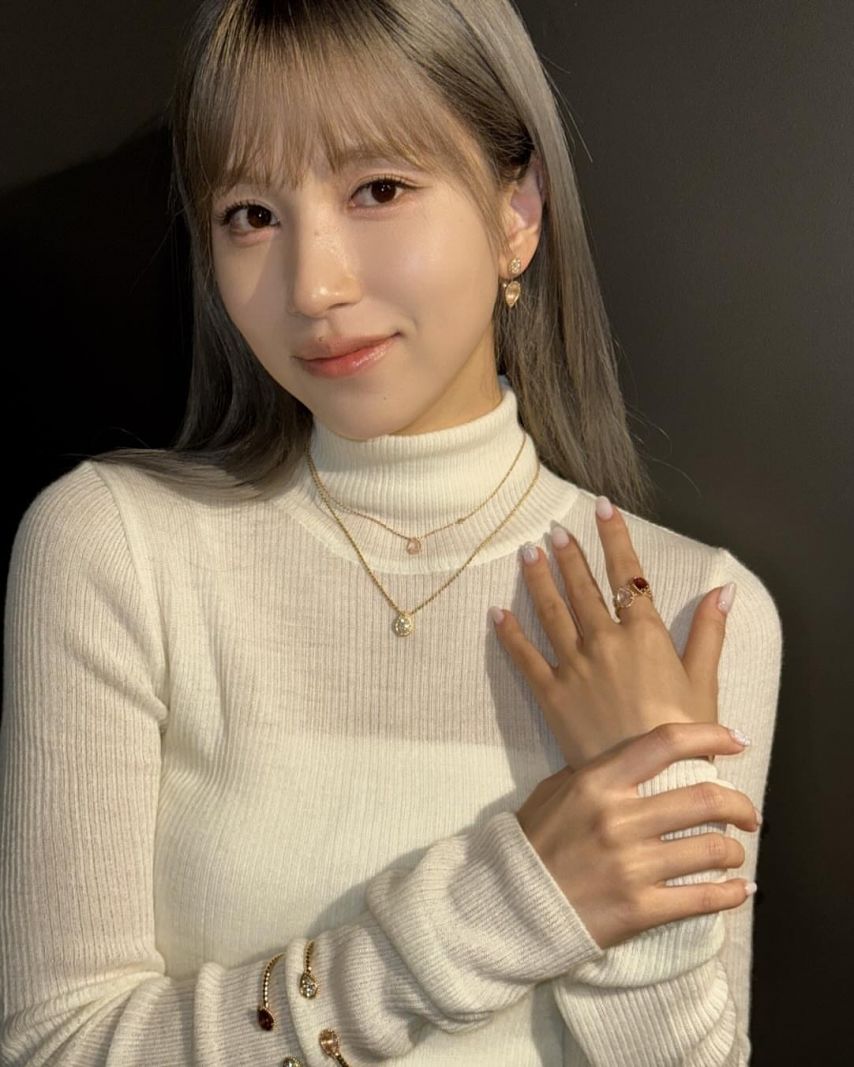 트와이스 인스타-미나