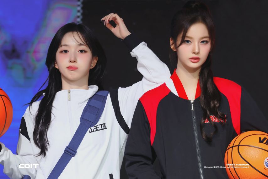 엔믹스 해원 설윤