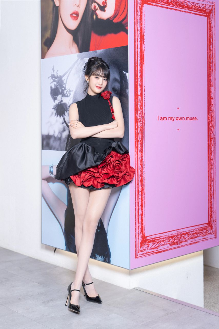 아이들 민니  솔로 앨범 'HER' 발매 인터뷰