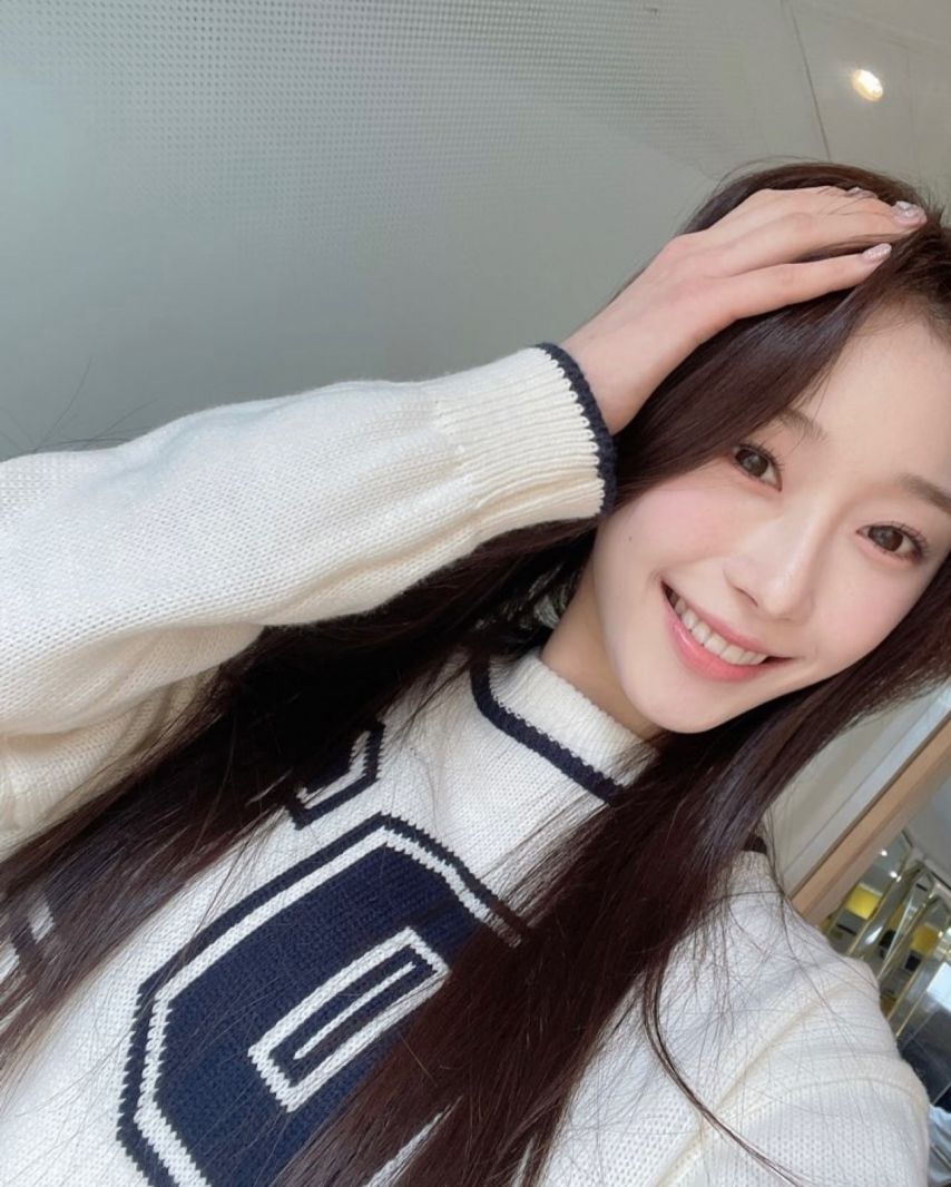 시그니처 채솔 인스타