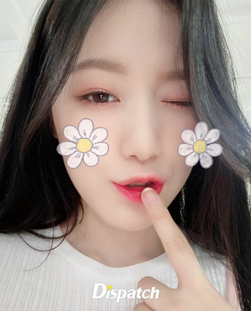 여자아이들 슈화