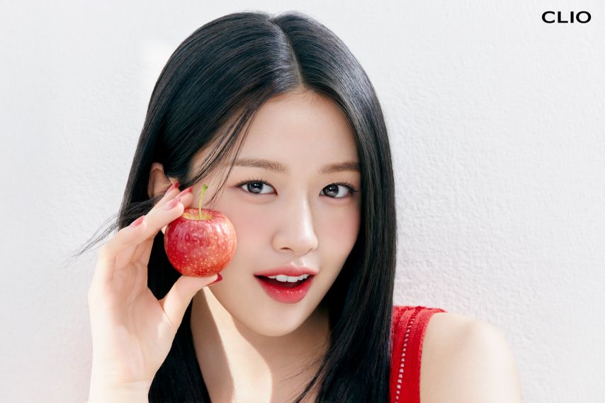 아이브 안유진 클리오