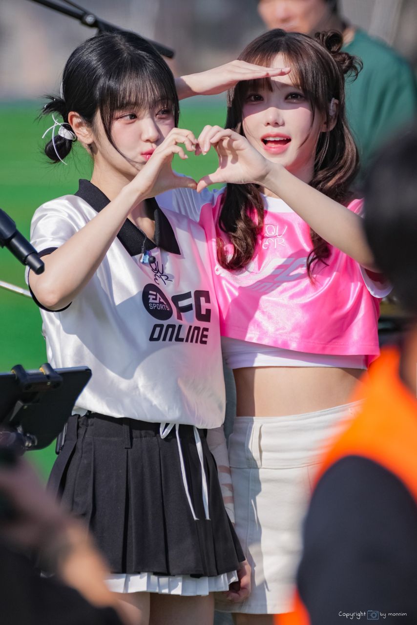 QWER 쵸단 마젠타