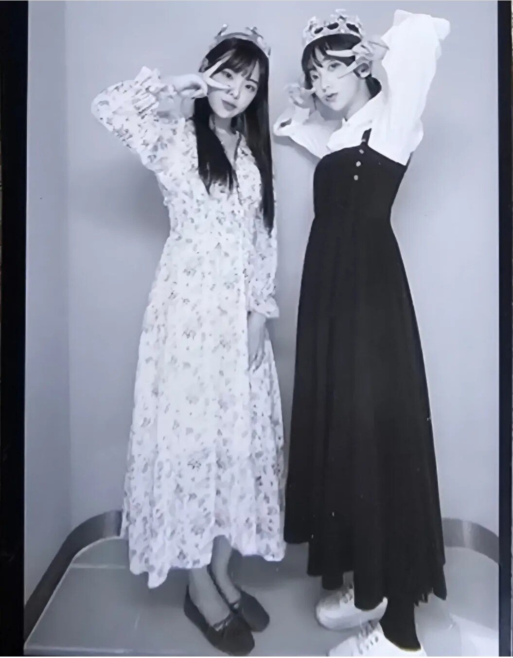 QWER 마젠타 인스타그램 업데이트