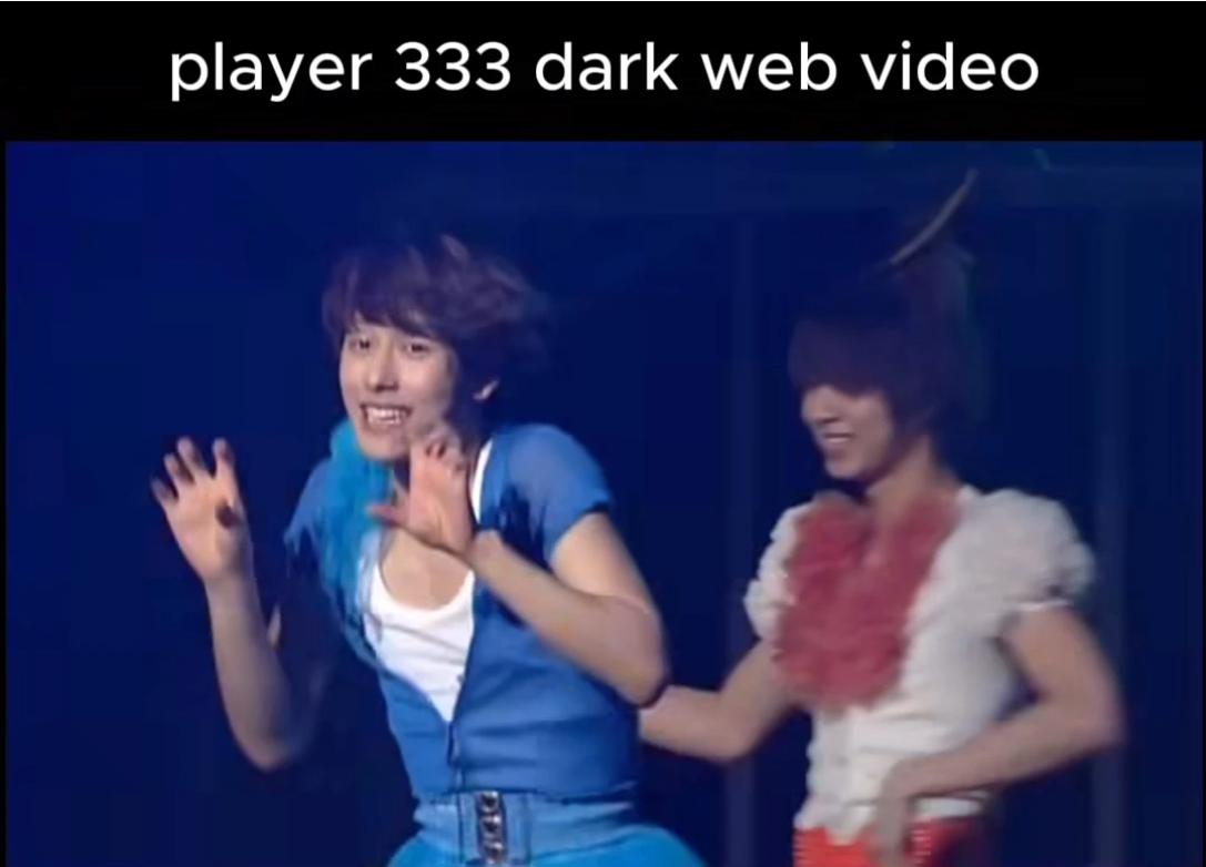 한 연예인이 유명해지자 떠도는 영상