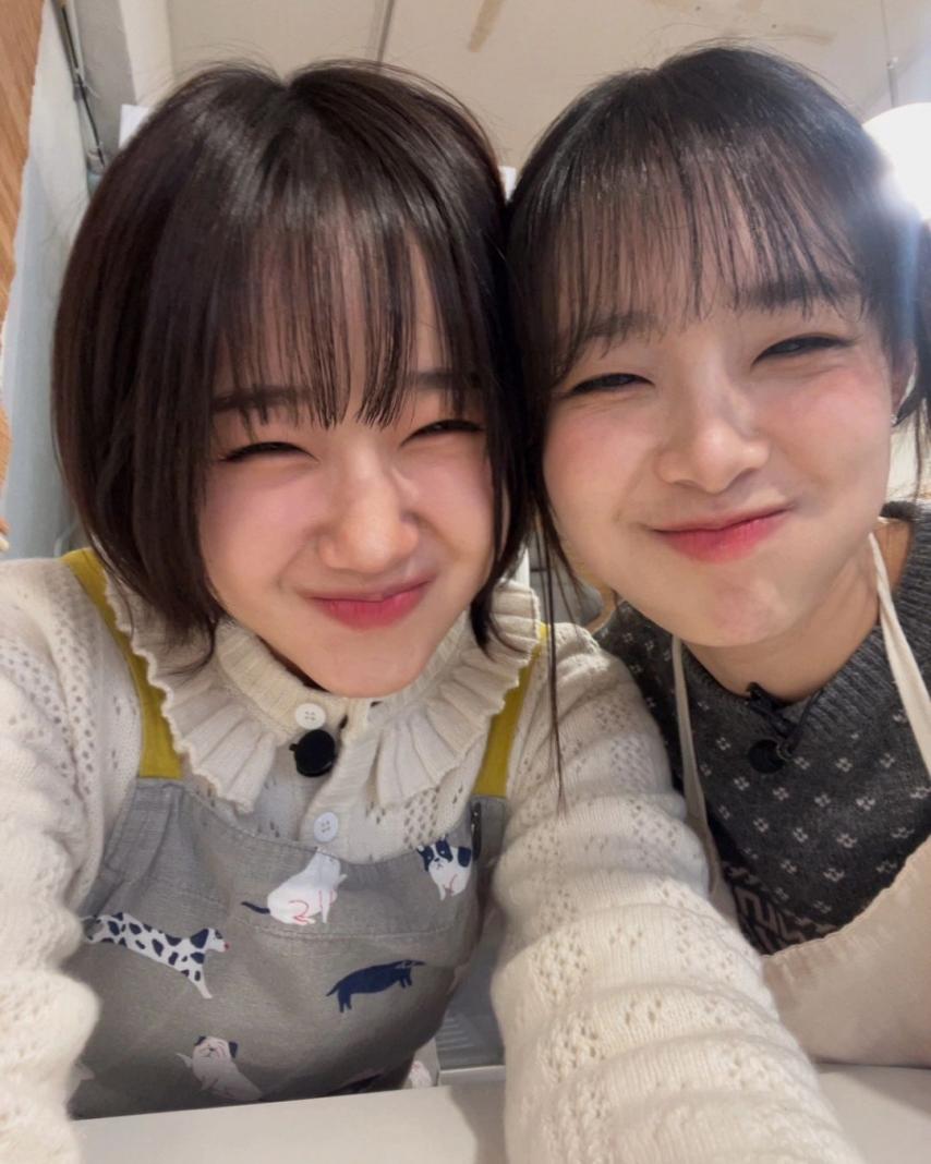 위키미키 최유정 & 츄