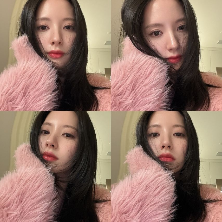 보나 김지연 우주소녀