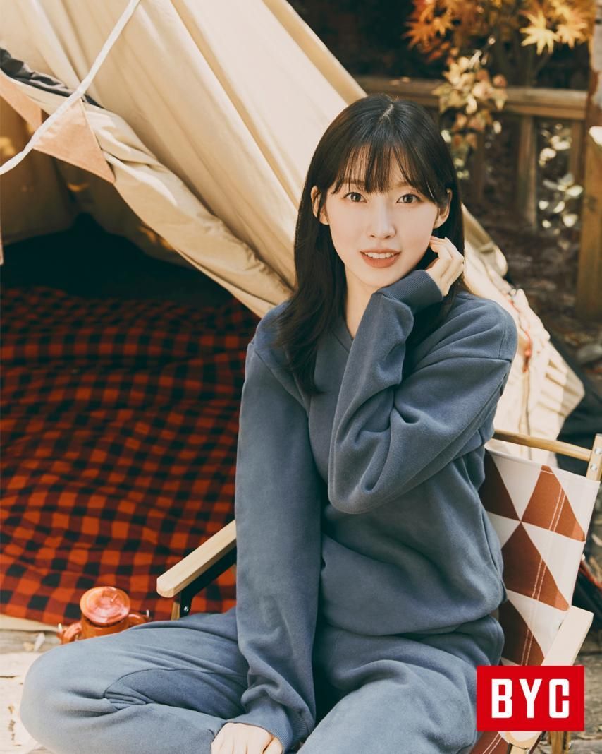 오마이걸 아린 BYC