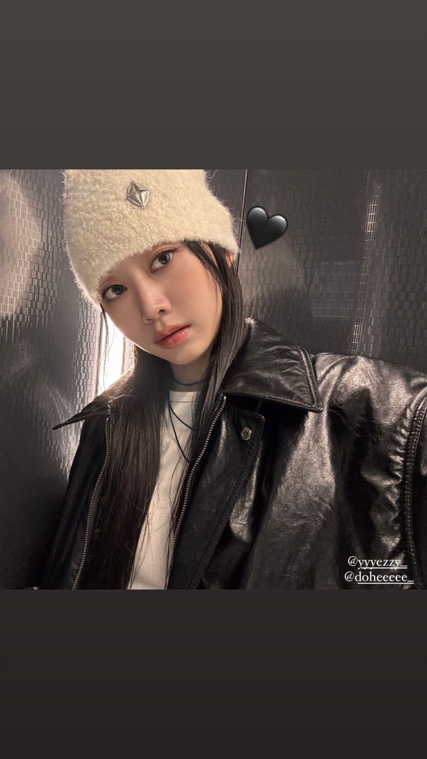 서지수 러블리즈 인별