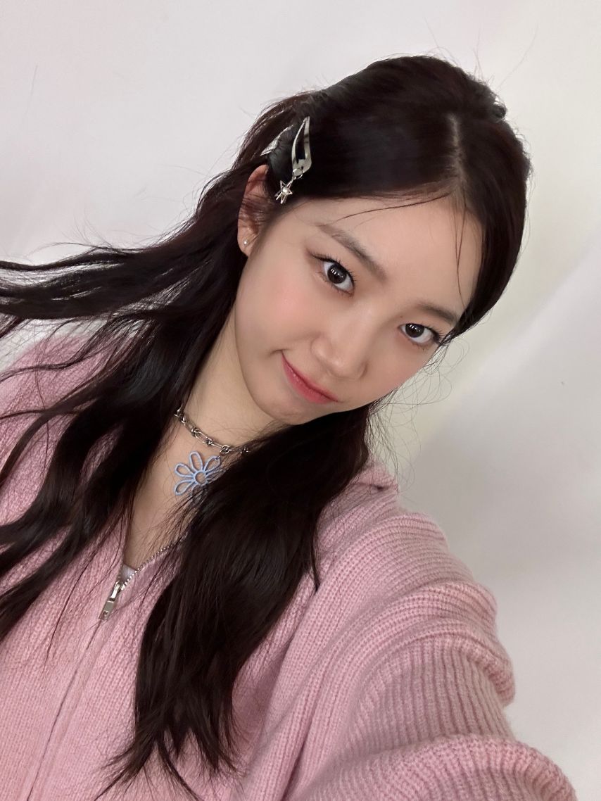 르세라핌 카즈하