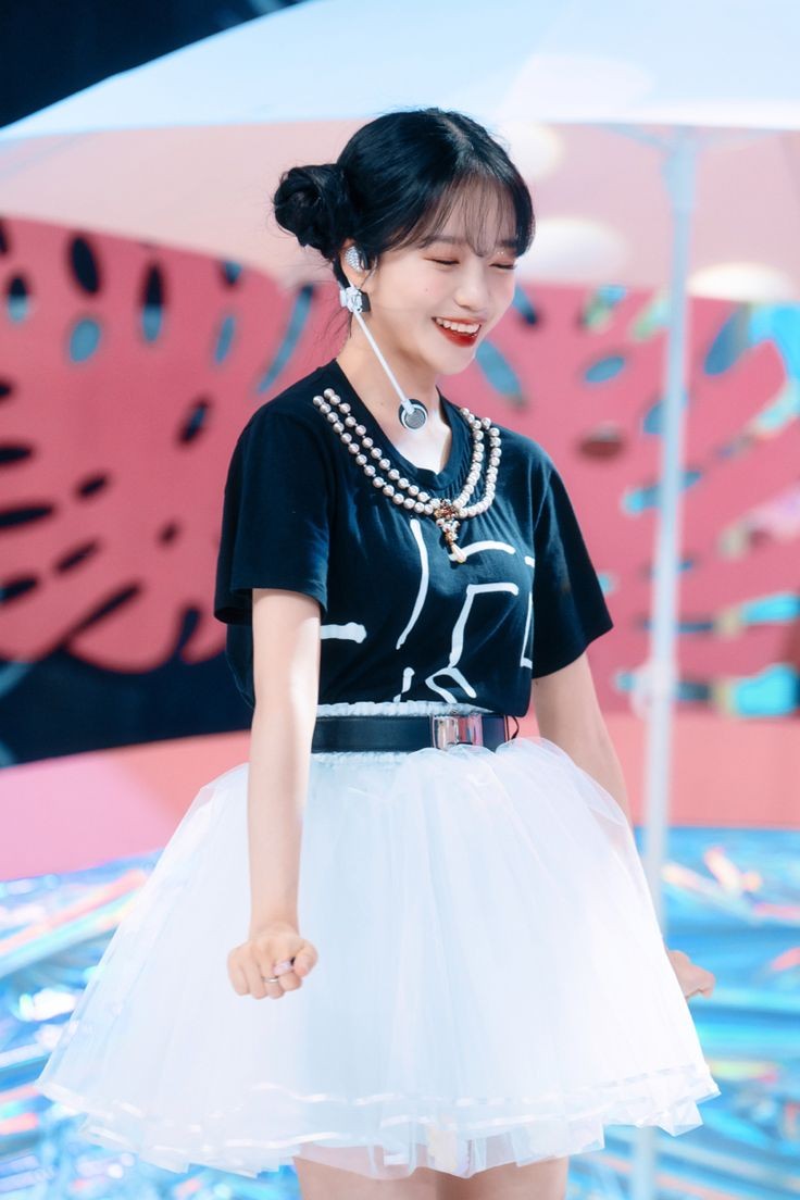 [아이즈원] 조유리  귀여워~