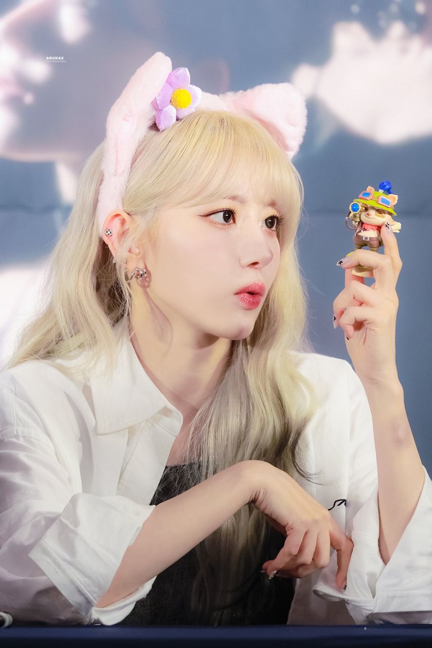 르세라핌 사쿠라