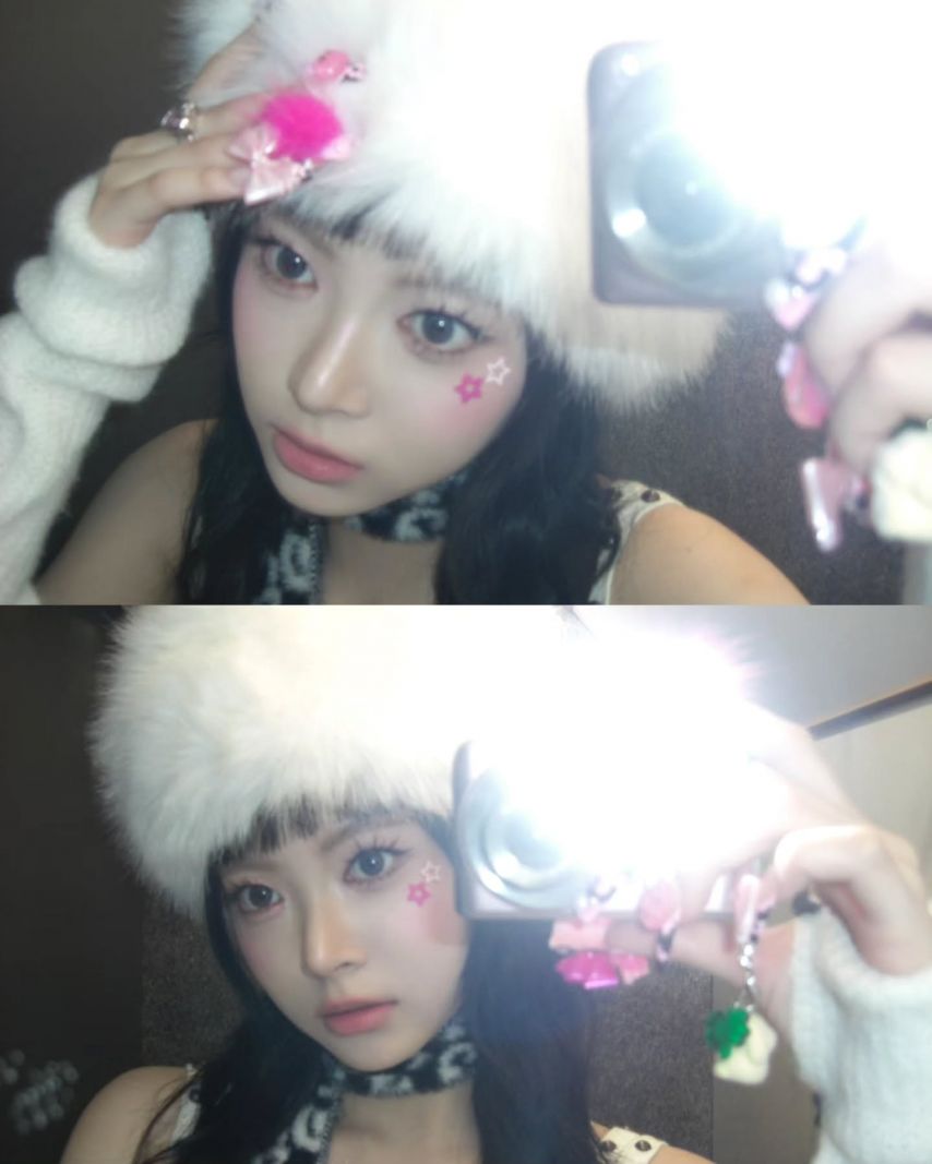 르세라핌 홍은채