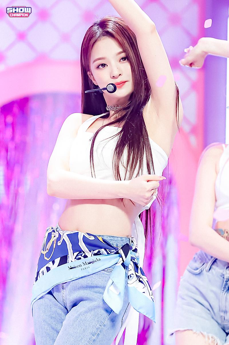 프로미스나인 나경