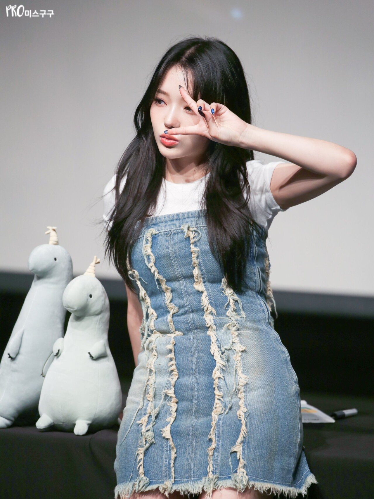 프로미스나인 지선