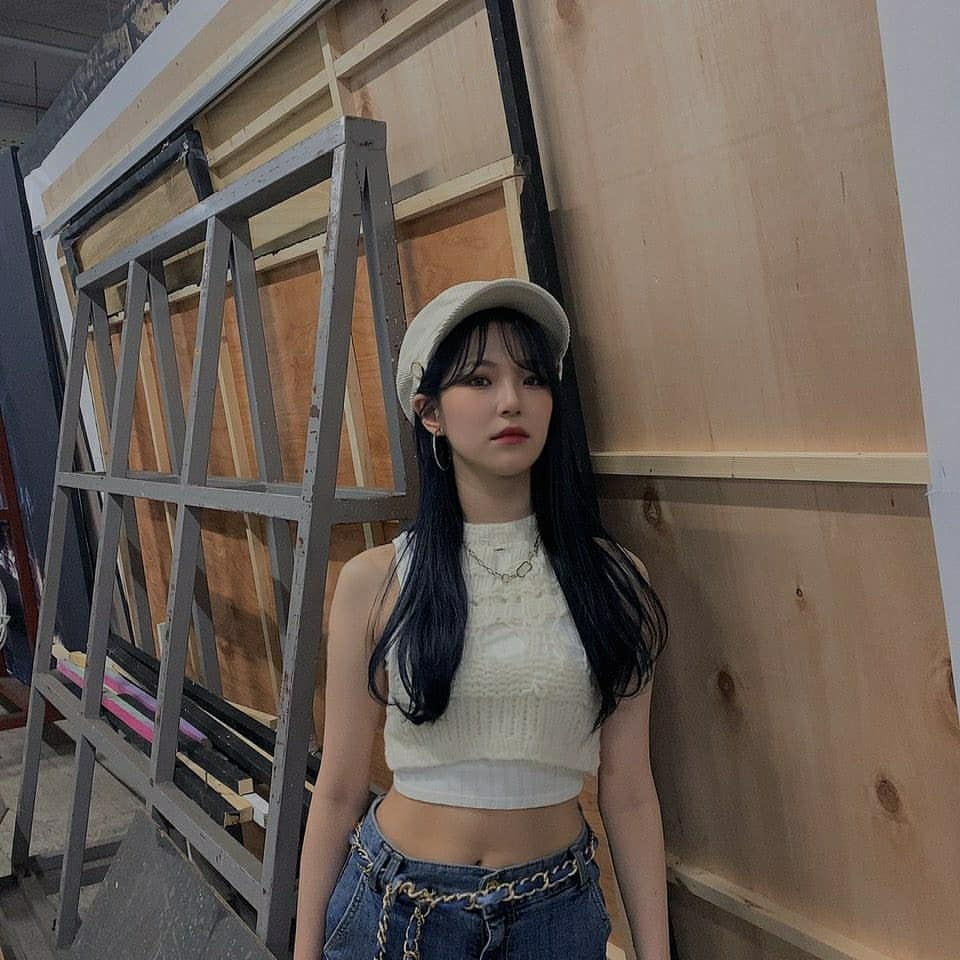 프로미스나인 지헌