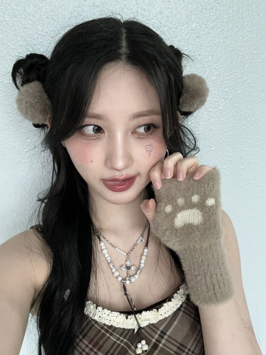 아이브 가을,레이,이서