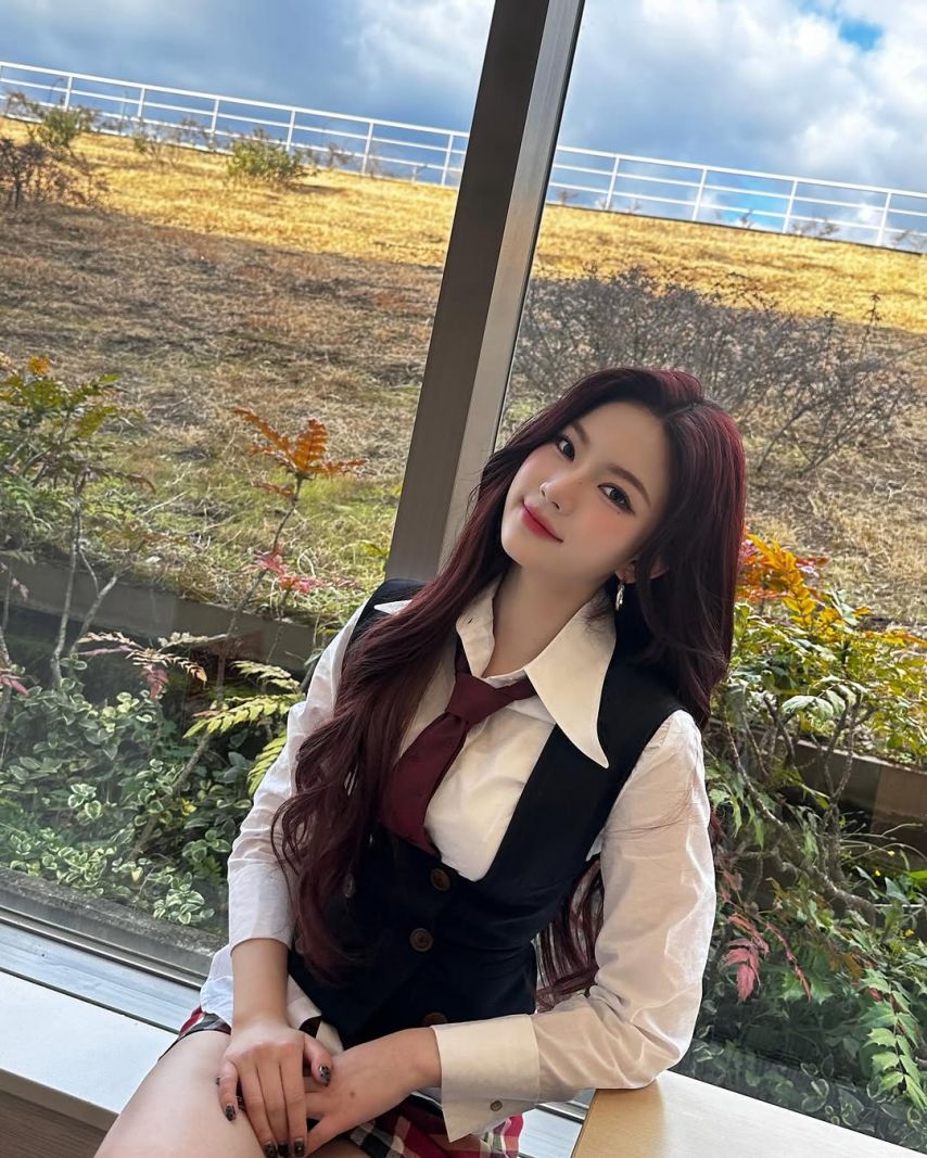 스테이씨 아이사