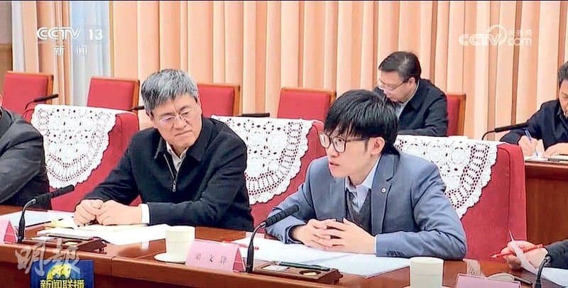 딥시크 개발진 프사 나왔다