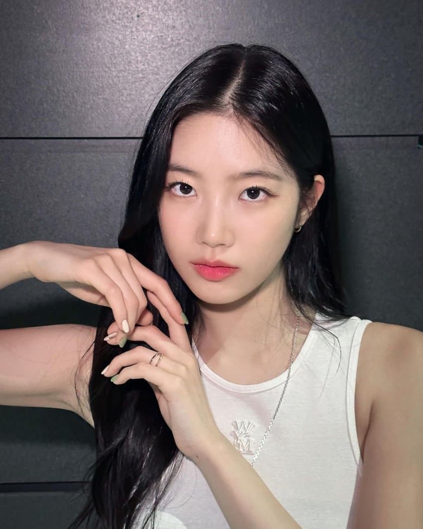 르세라핌 카즈하