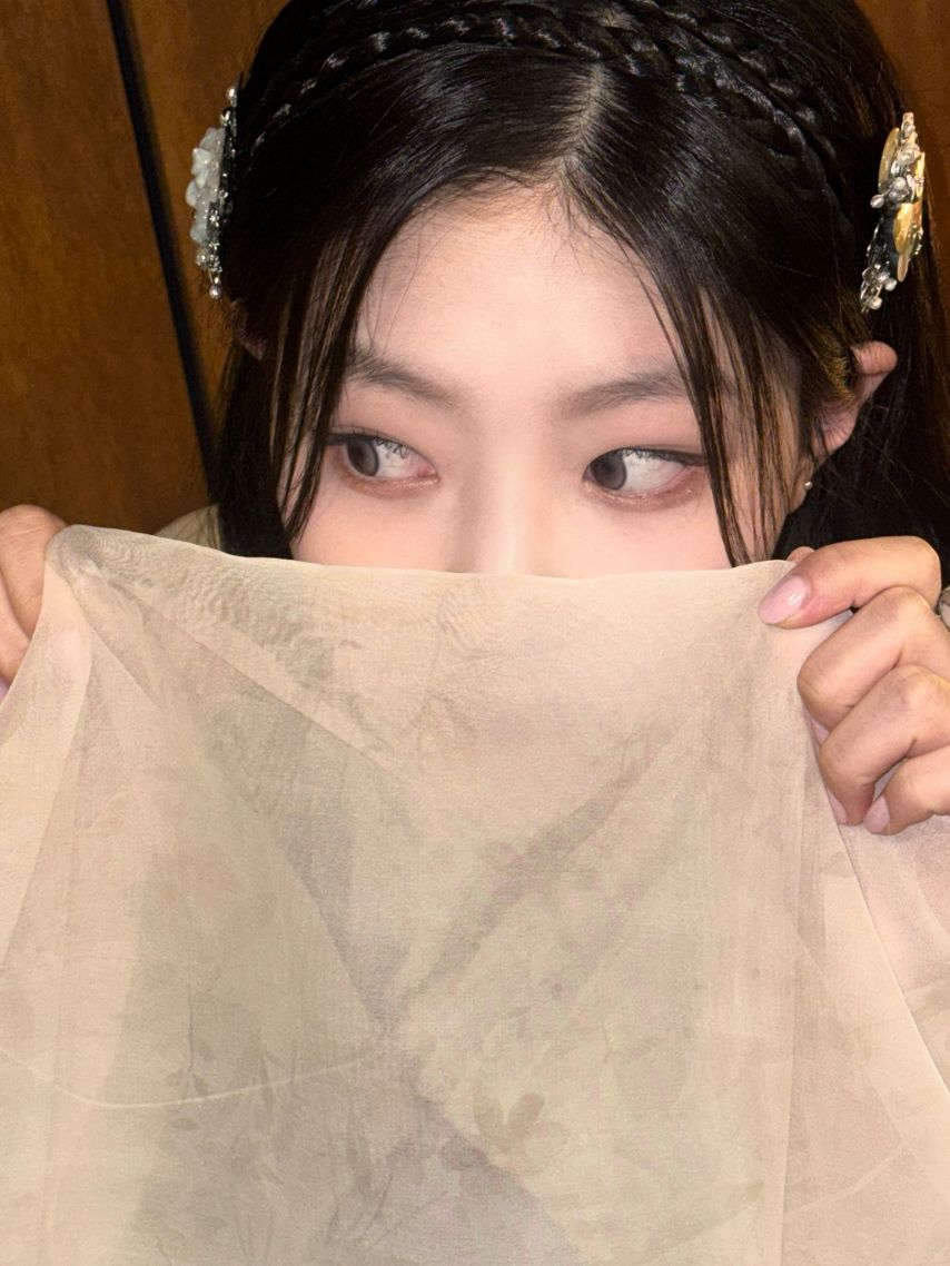 키스오브라이프 하늘