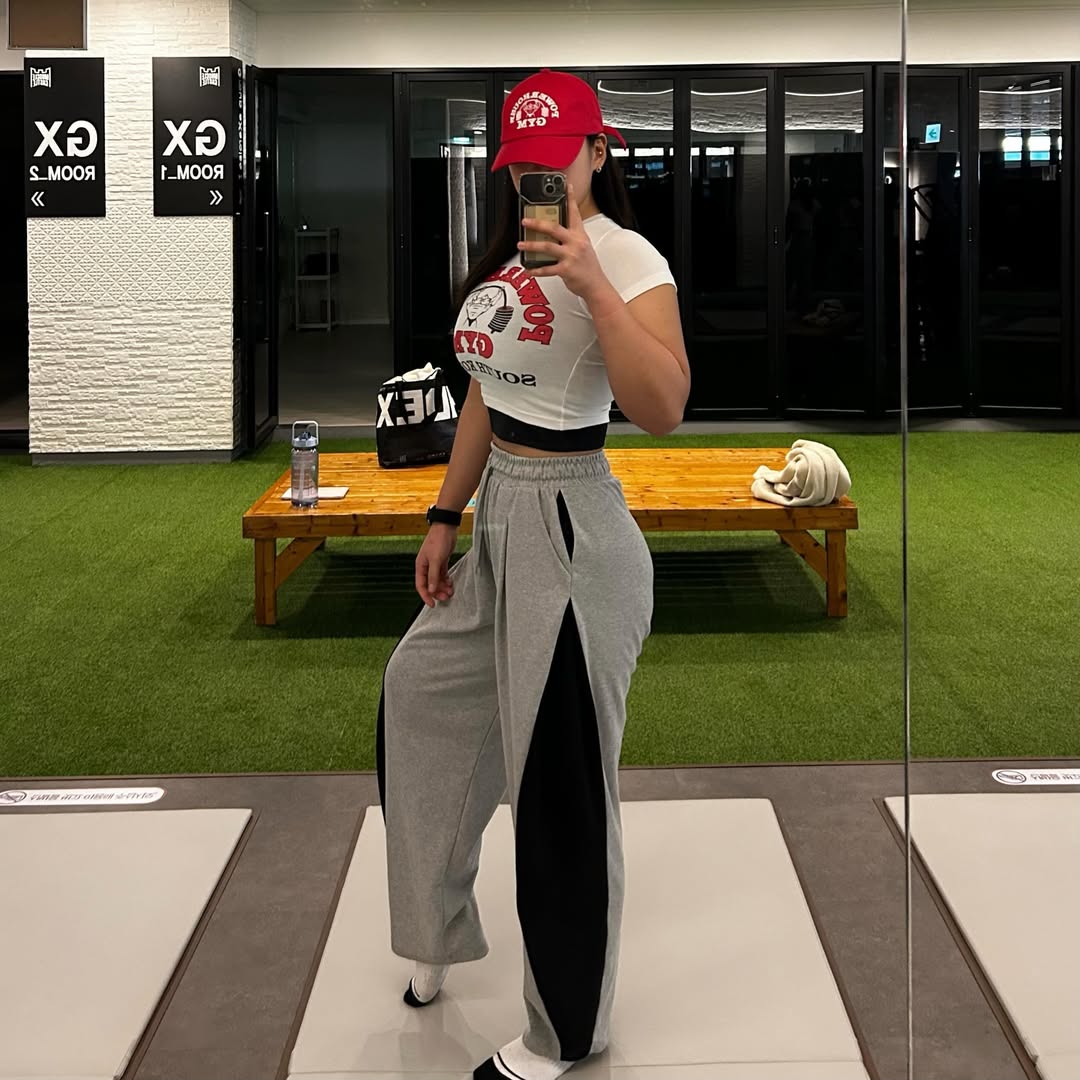 운동녀 취향이면 반드시 봐야할 내용