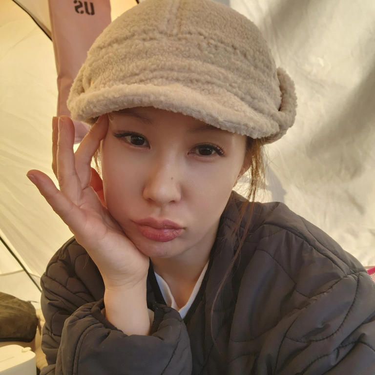 46세 채연 외모 근황