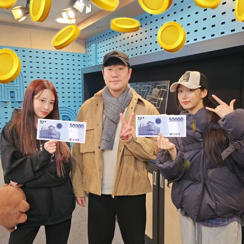 유지애 정예인 러블리즈 배텐