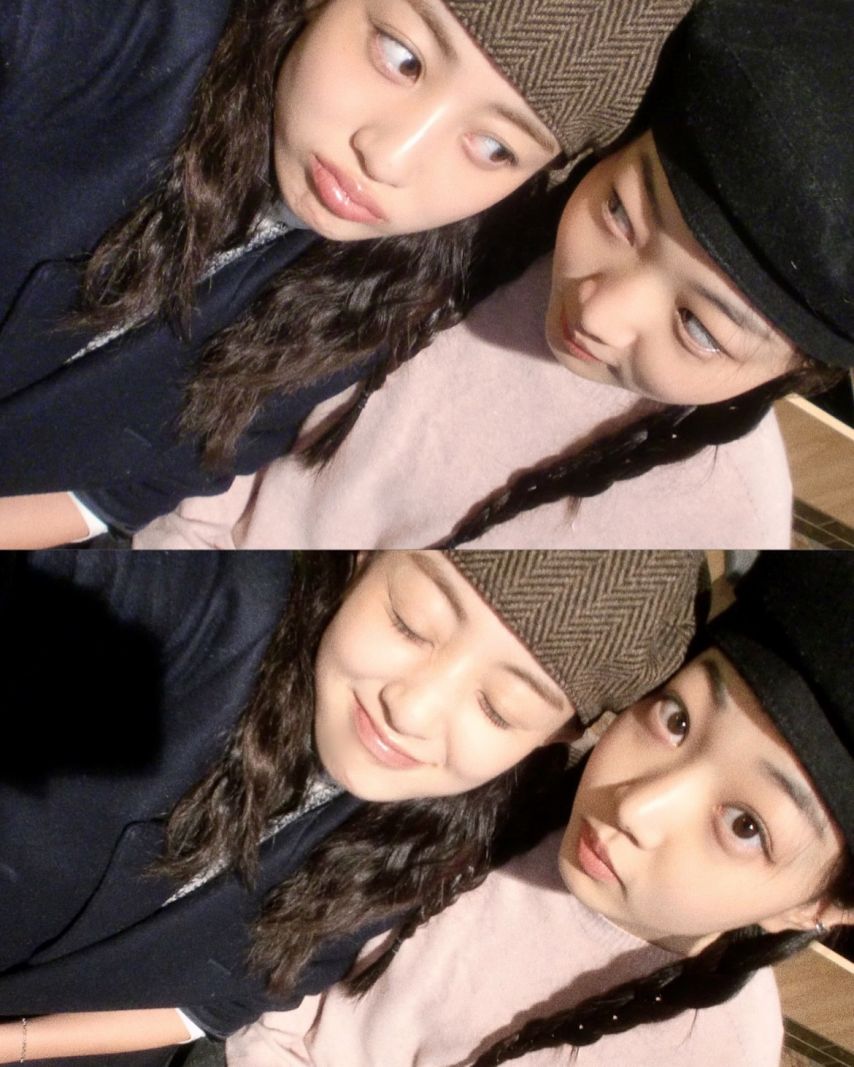 트와이스 지효 (지효 동생 이하음)