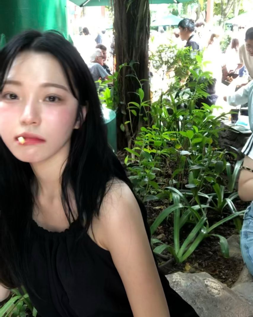 프로미스나인 백지헌