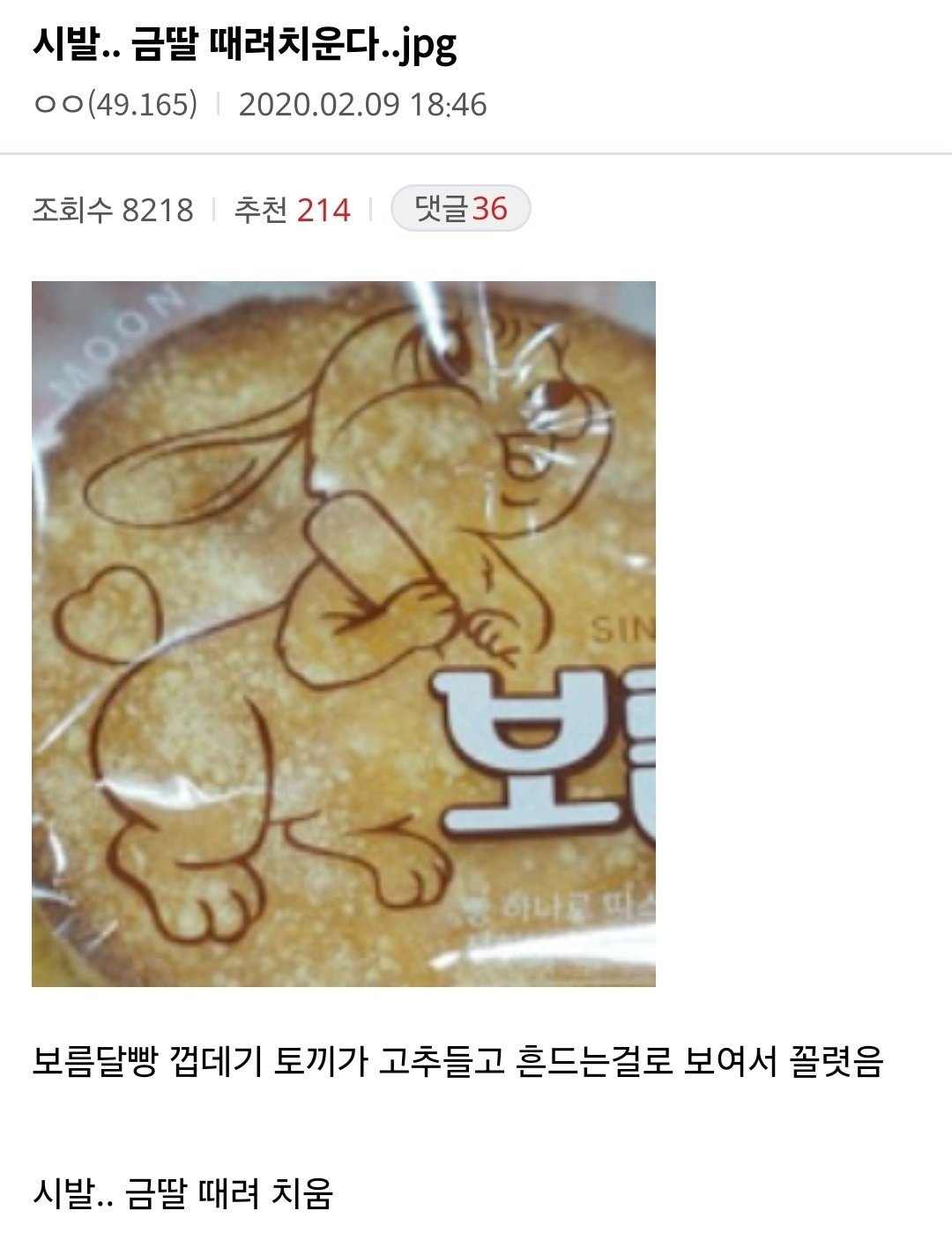 시발.. 금딸 때려치운다..