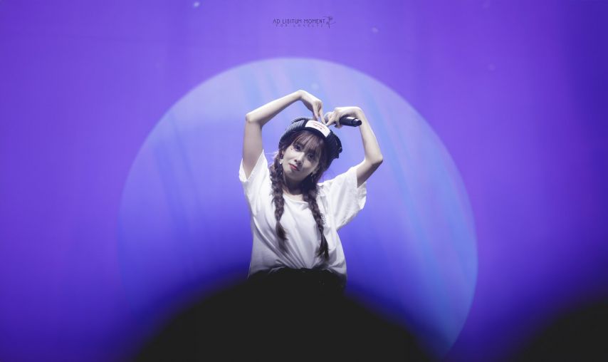 [러블리즈] 유지애