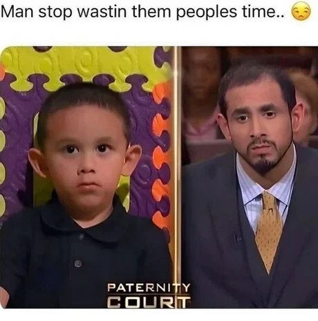 미국 친자확인 예능 최저 시청률 회차