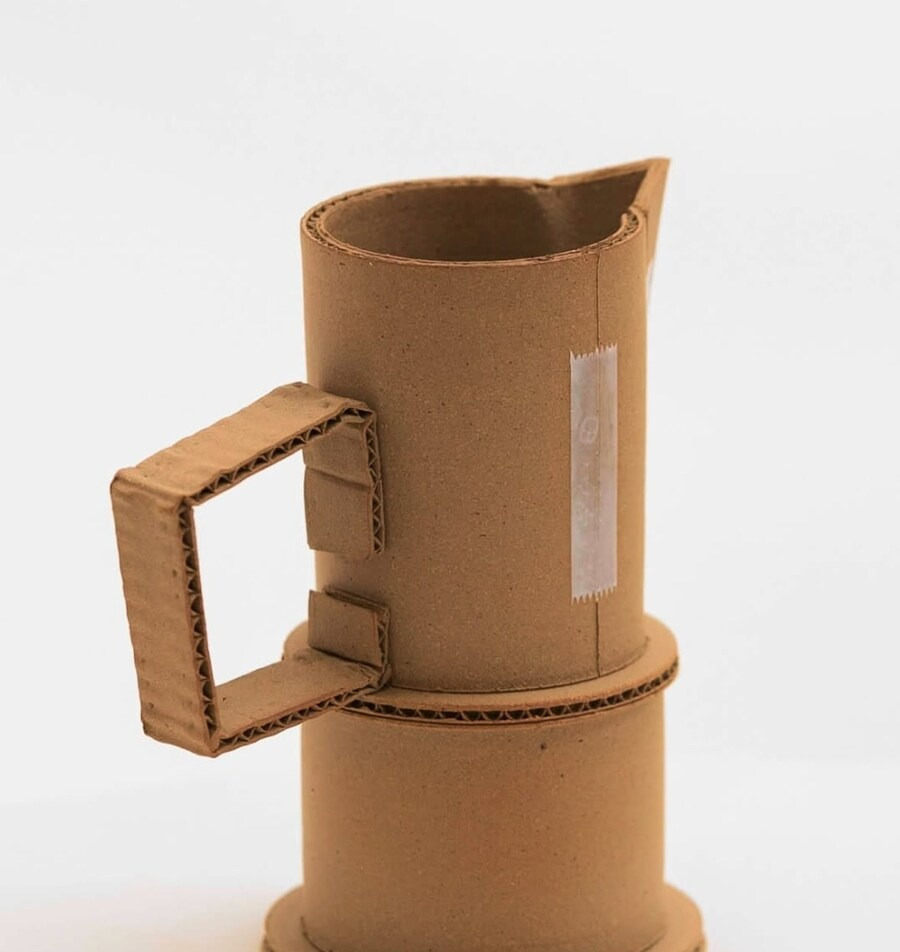 요즘 골판지 근황