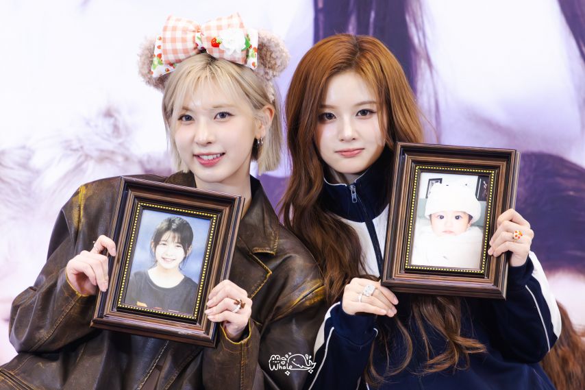 엔믹스 배이 설윤