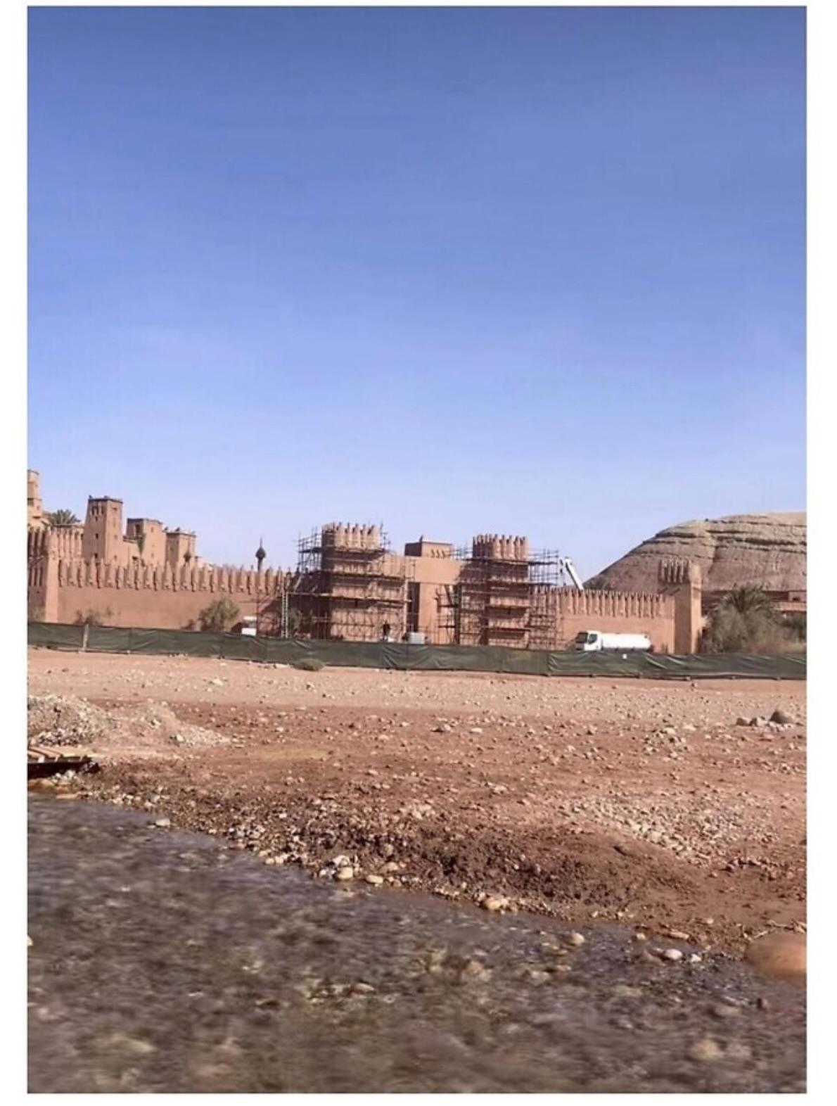 크리스토퍼 놀란 신작 근황