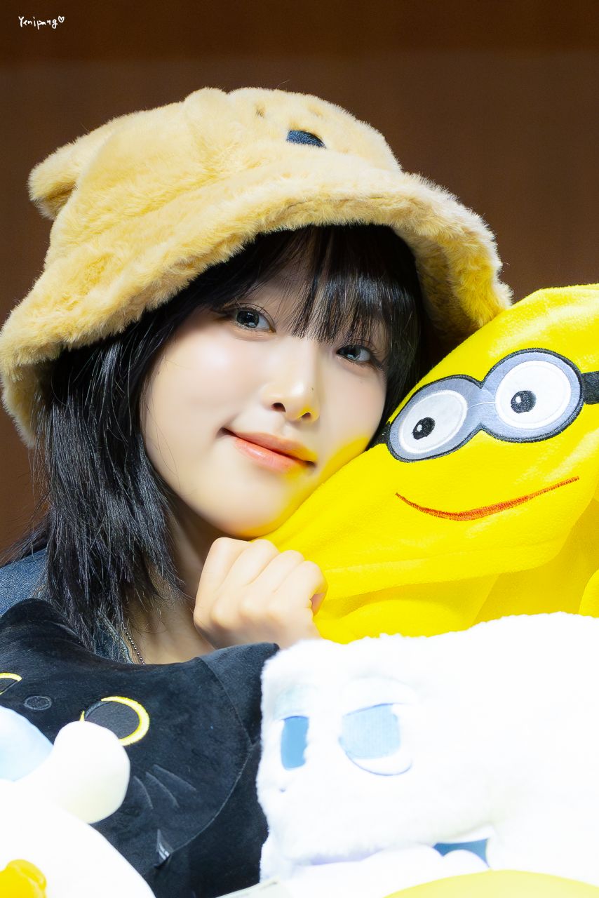 [아이즈원] 최예나