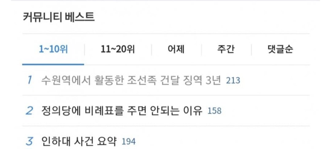 여성 강간했던 조선족 판결 레전드