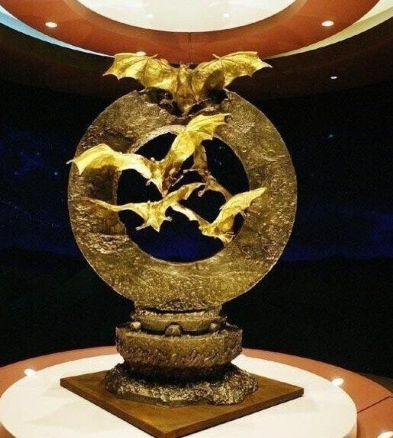 27억 함평 금박쥐 근황 ㄷㄷㄷㄷㄷㄷ