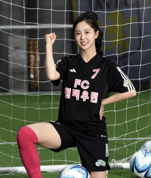 [단독] '괴롭힘 의혹' 김가영, '골때녀' 포기 못했다.."하차 의사 표명 NO"