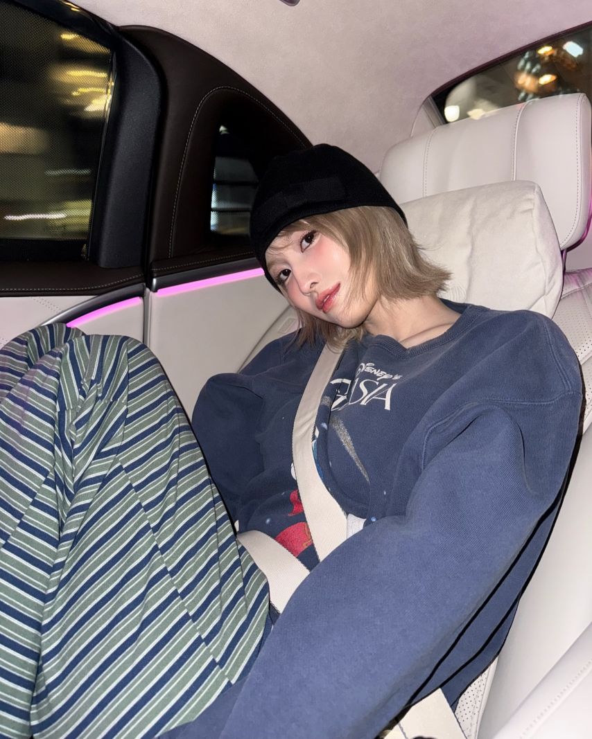 트와이스 인스타-모모,다현